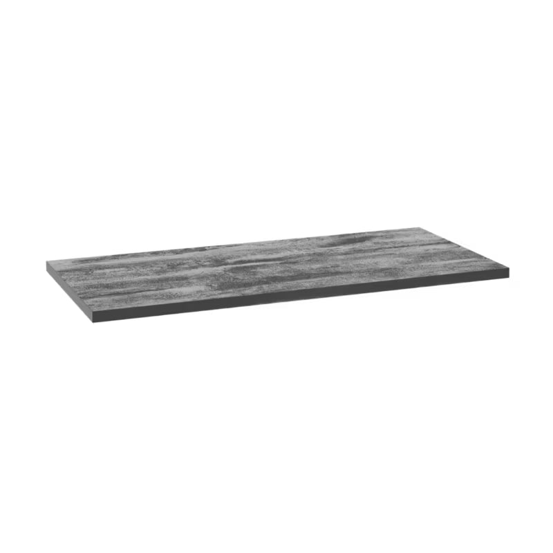 Køkkenskabssæt 100x60 cm Grøn og Artisan Eg med Bordplade