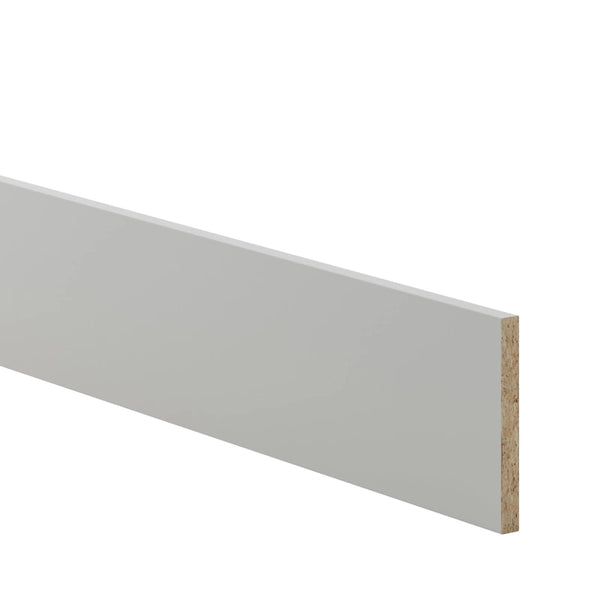 Køkkensokkel Garcinia 240x15 cm Stengrå