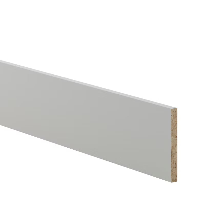 Køkkensokkel Garcinia 240x15 cm Stengrå