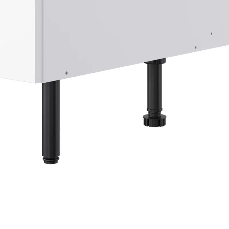 Køkkenunderskab 120 cm Hvid