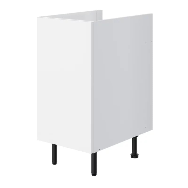 Køkkenunderskab 40 cm Hvid