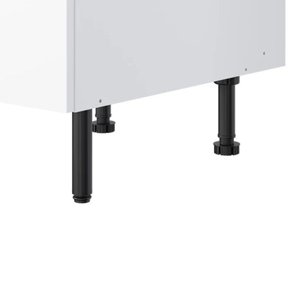 Køkkenunderskab 40 cm Hvid
