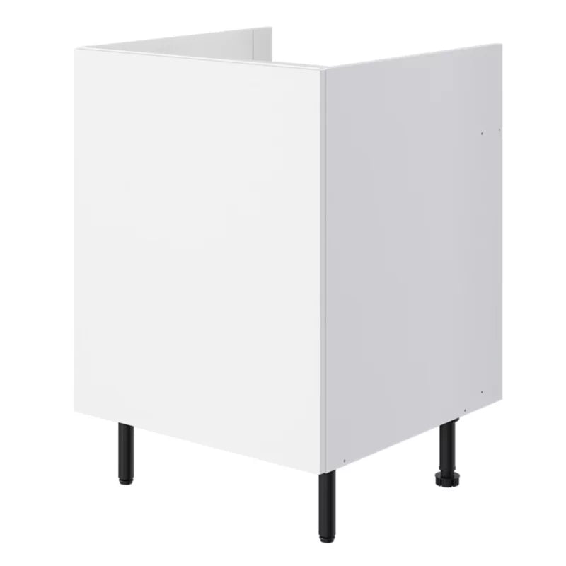 Køkkenunderskab 60 cm Hvid