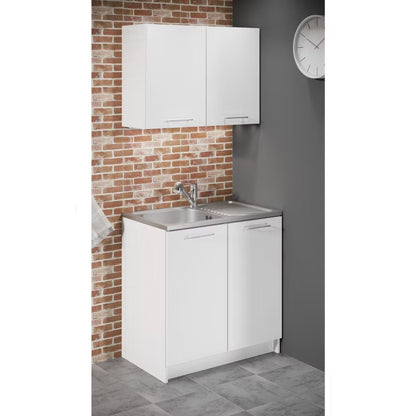 Køkkenunderskab 60 cm Hvid
