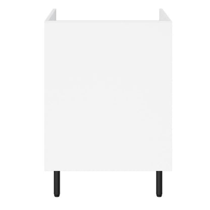 Køkkenunderskab 60 cm Hvid