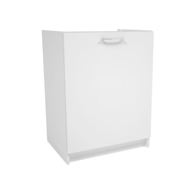 Køkkenunderskab 60 cm Hvid