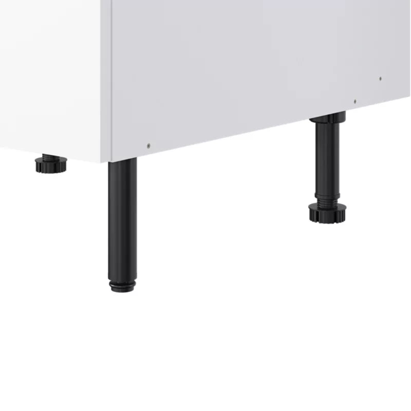 Køkkenunderskab 60 cm Hvid