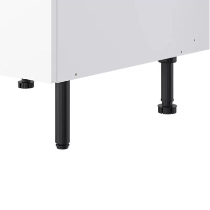 Køkkenunderskab 60 cm Hvid