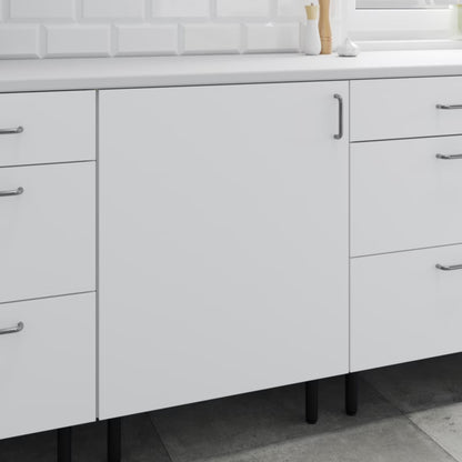 Køkkenunderskab 60 cm Hvid