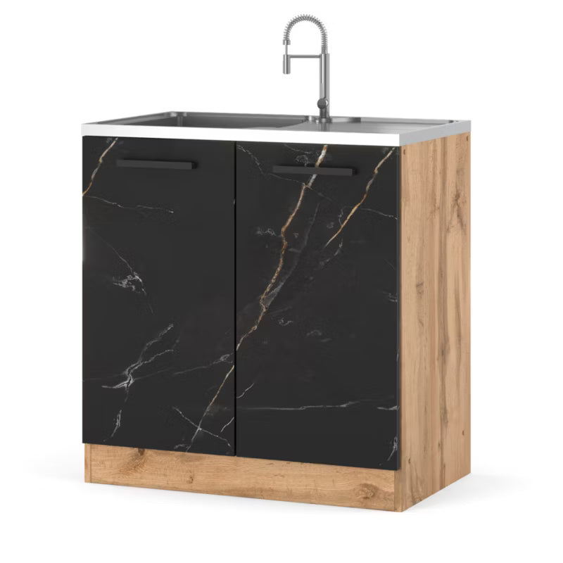 Køkkenunderskab 80x47 cm til Vask