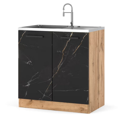 Køkkenunderskab 80x47 cm til Vask