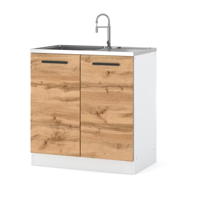 Køkkenunderskab Blanka D80 til Vask 80x47x82,2 cm