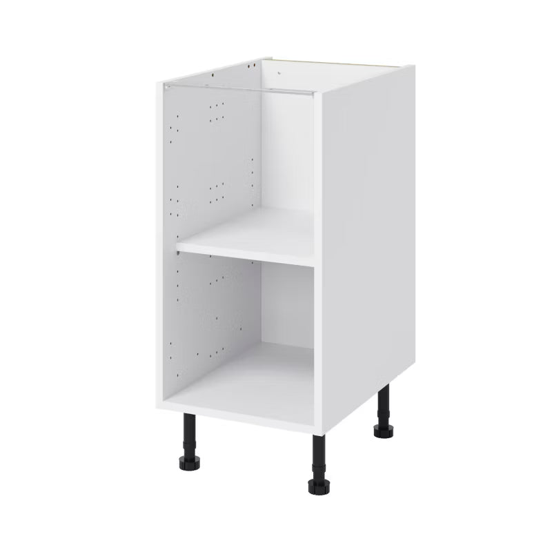 Køkkenunderskab Caraway 40 cm Hvid