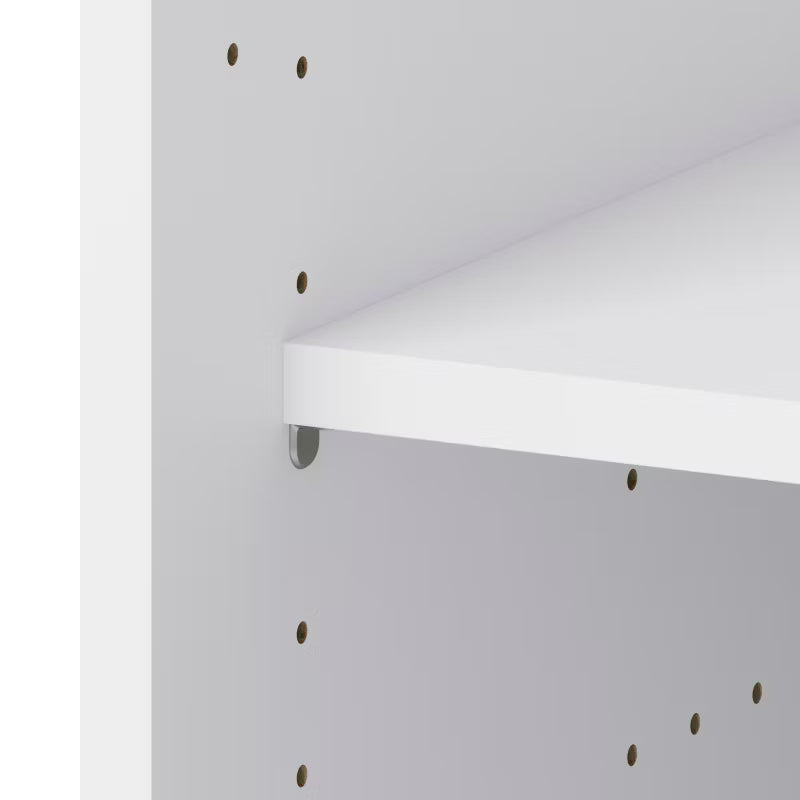 Køkkenunderskab Caraway 40 cm Hvid