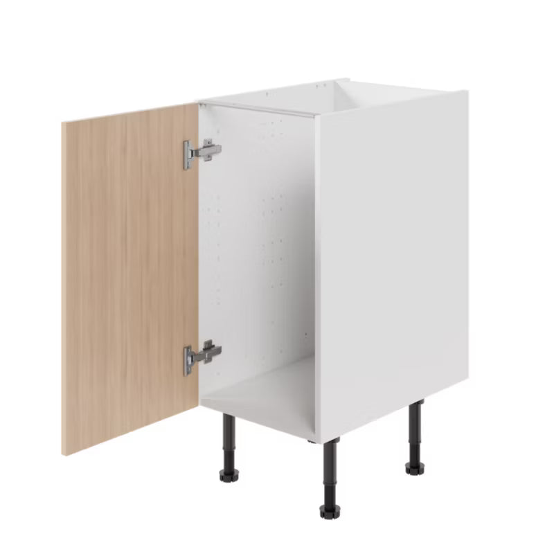 Køkkenunderskab Caraway 40 cm Hvid