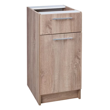 Køkkenunderskab Dalia 40 cm Sonoma Eg