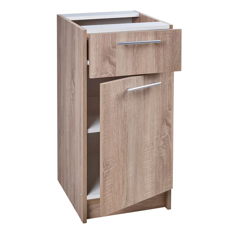 Køkkenunderskab Dalia 40 cm Sonoma Eg