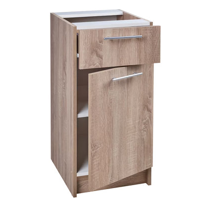 Køkkenunderskab Dalia 40 cm Sonoma Eg
