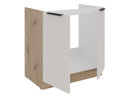 Køkkenunderskab Solea 80 cm Egetræ Kashmir