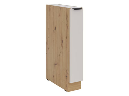 Køkkenunderskab Solea Cargo 15x82 cm Artisan Eg og Kashmir