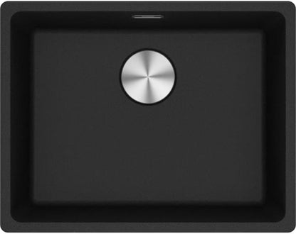 Køkkenvask Maris 1-Kammer 55x43 cm Onyx Fragranite