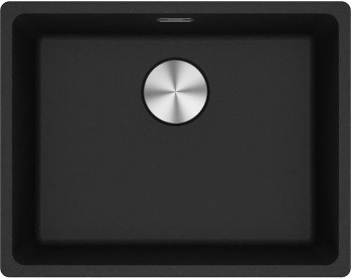Køkkenvask Maris 1-Kammer 55x43 cm Onyx Fragranite