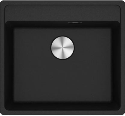 Køkkenvask Maris MRG 610 52 56x51 cm Onyx