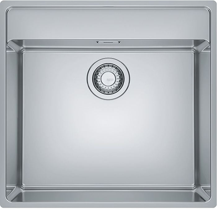 Køkkenvask Maris MRX 210-50 TL 53x51 cm Børstet Stål