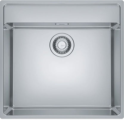 Køkkenvask Maris MRX 210-50 TL 53x51 cm Børstet Stål