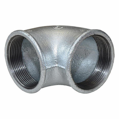 Gevindbøjning 1"-1/2" galvaniseret