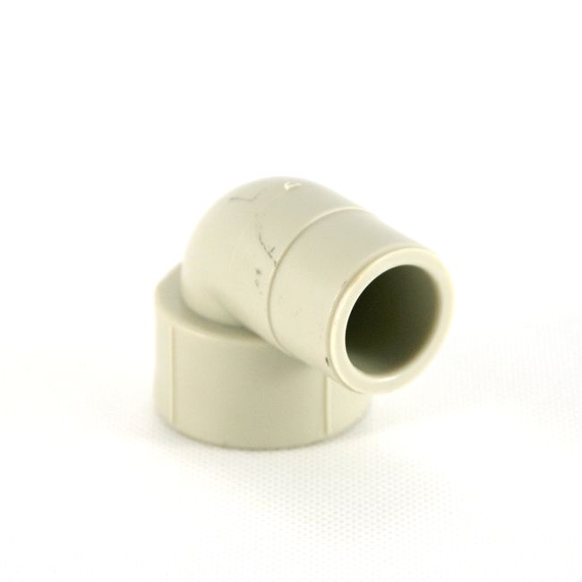 PP-R bøjning Idmar Group 32 mm 90 grader