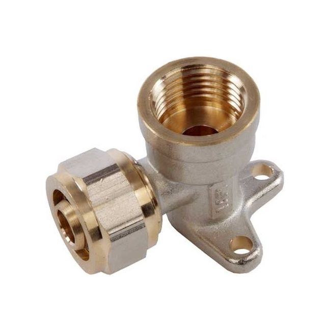 Bøjning med holder Idmar Group 16 x 1/2"