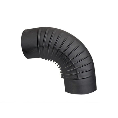 Røgrør Bøjning Ø120 mm