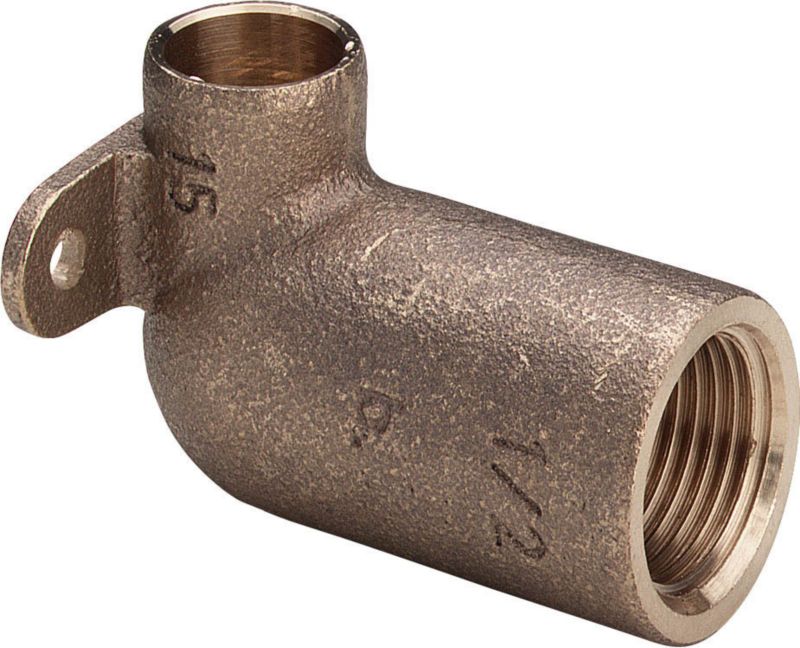 Viega 18 mm 1/2" bøjning/holder til rør