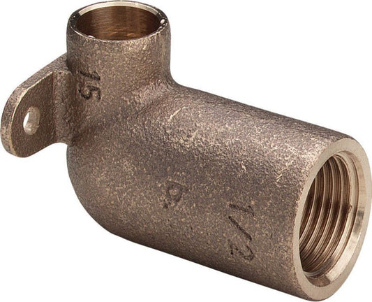 Viega 18 mm 1/2" bøjning/holder til rør