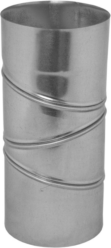 Justerbar bøjning 100 mm 90 grader galvaniseret