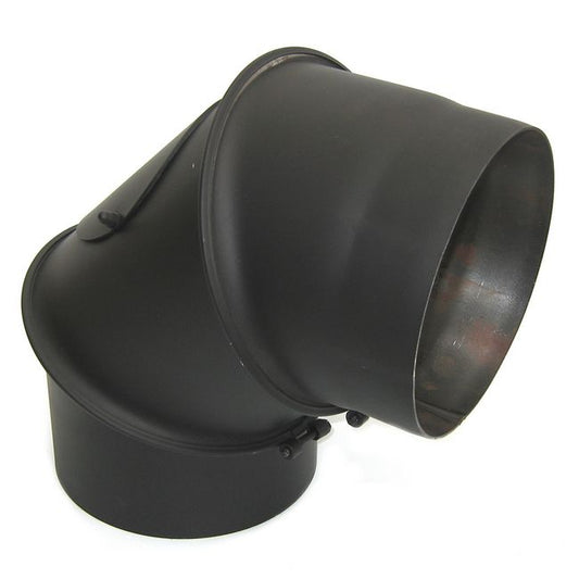 Justerbar bøjning Darco 120 mm sort