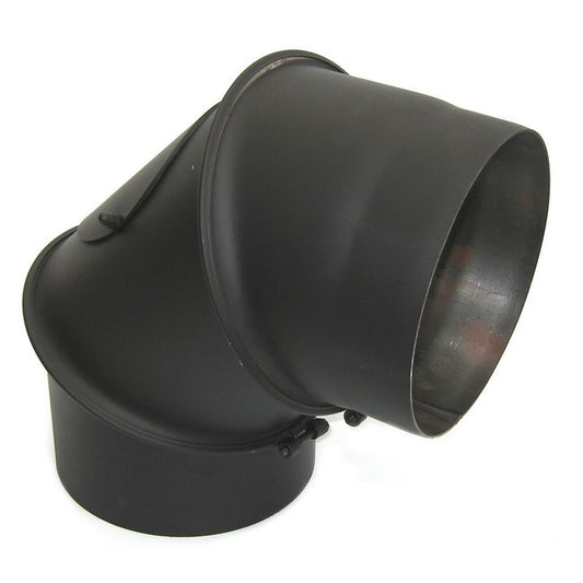 Justerbart kolde 130 mm sort