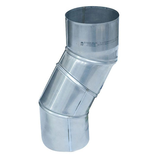 Justerbart bøjning Komin-Flex 110 mm