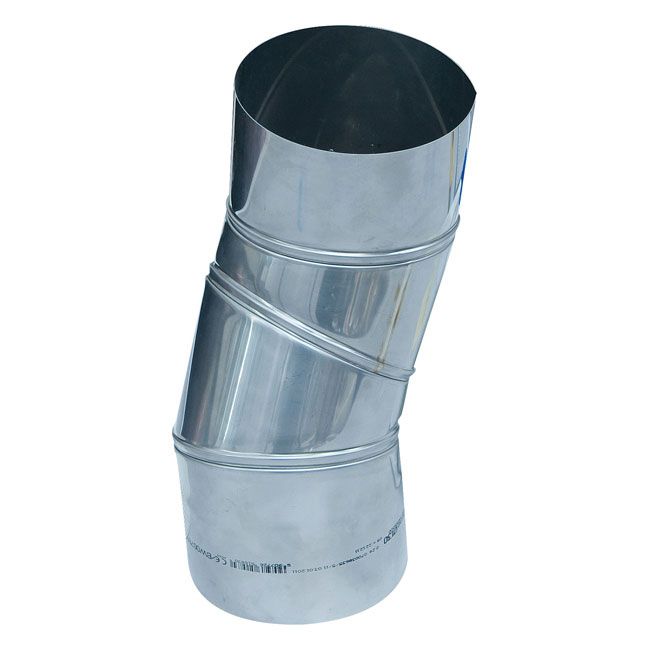 Justerbart bøjning Komin-Flex 130 mm