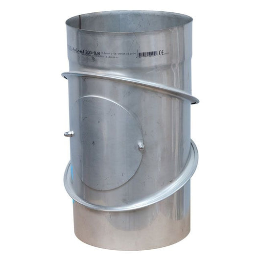 Justerbart bøjning Komin-Flex 200 mm