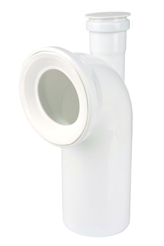 WC-bøjning 90/50