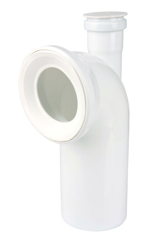 WC-bøjning 90/50