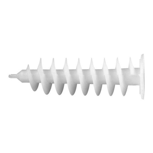 Rawlplug isoleringsdybel til polystyren 28 x 85 mm, 4 stk.