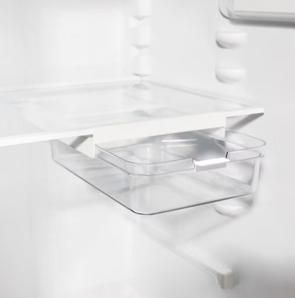 Køleskabsskuffe Cauma 2,6 Liter Transparent