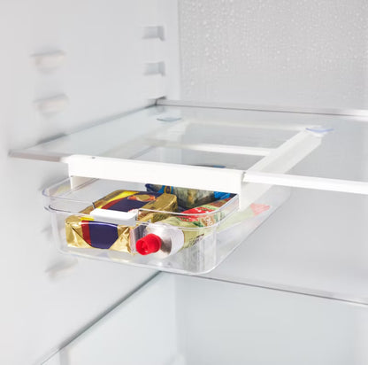 Køleskabsskuffe Cauma 2,6 Liter Transparent