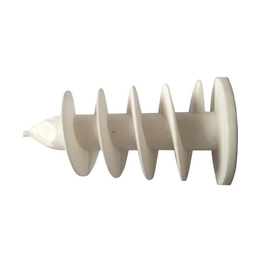 Diall isoleringsdyvler til polystyren 25 x 50 mm, 4 stk.