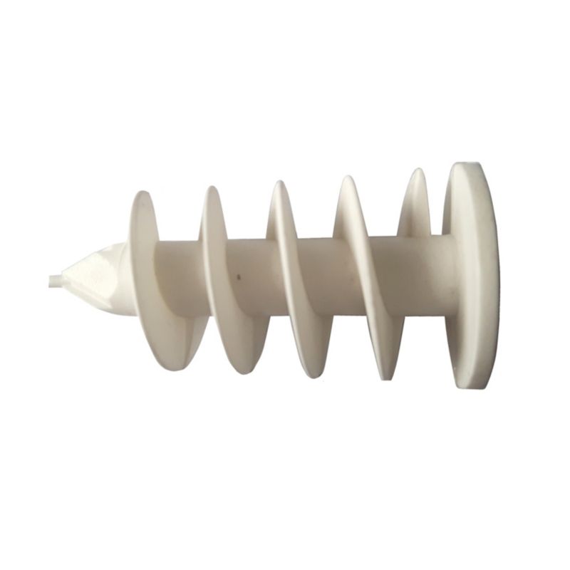 Diall isoleringsdyvler til polystyren 25 x 82 mm, 2 stk.