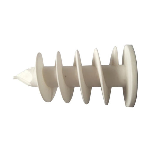 Diall isoleringsdyvler til polystyren 25 x 82 mm, 2 stk.