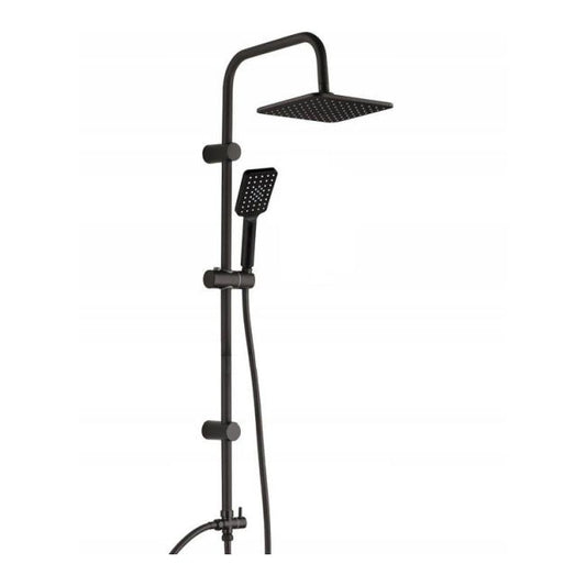 Bodo sort brusekolonne med 21 cm diameter